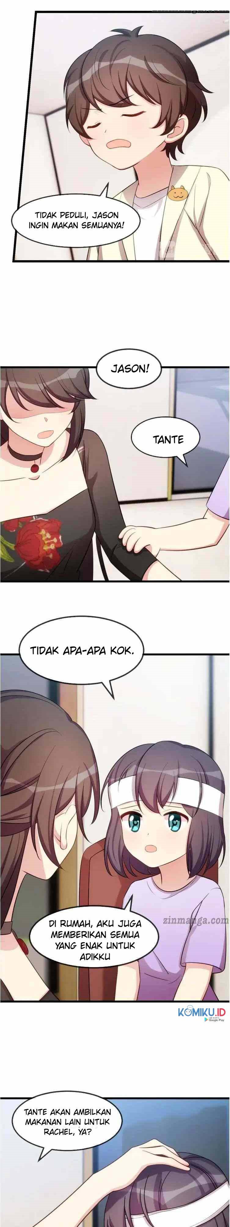 CEO’s Sudden Proposal Chapter 251 Gambar 5